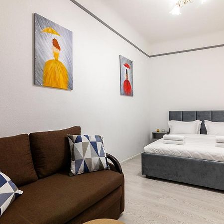 Avangard Shevchenko Avenue Apartment Lviv Buitenkant foto