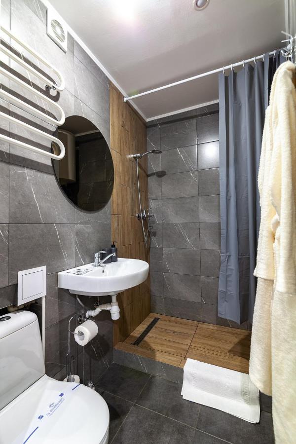 Avangard Shevchenko Avenue Apartment Lviv Buitenkant foto