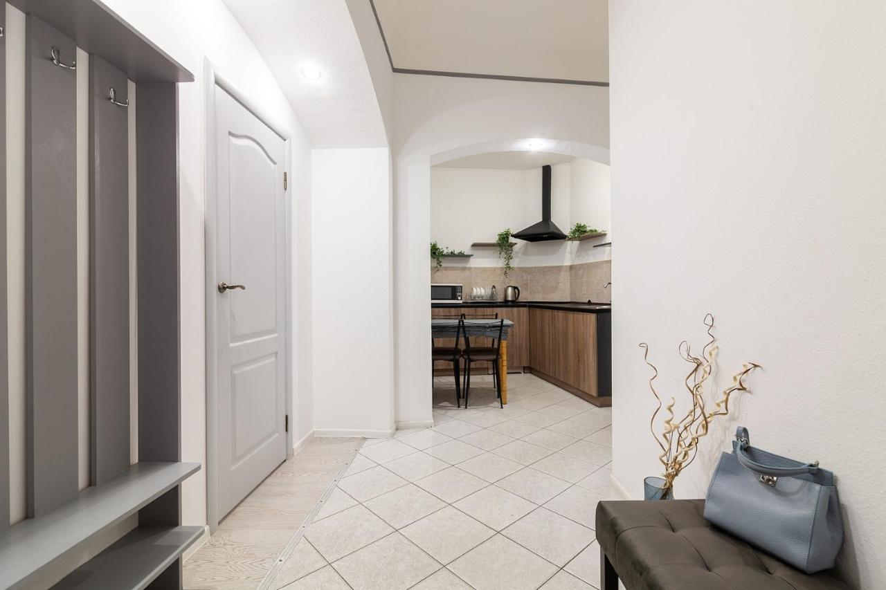 Avangard Shevchenko Avenue Apartment Lviv Buitenkant foto