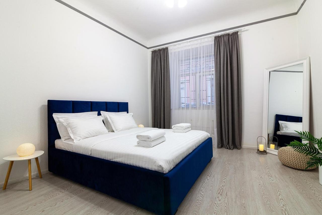 Avangard Shevchenko Avenue Apartment Lviv Buitenkant foto
