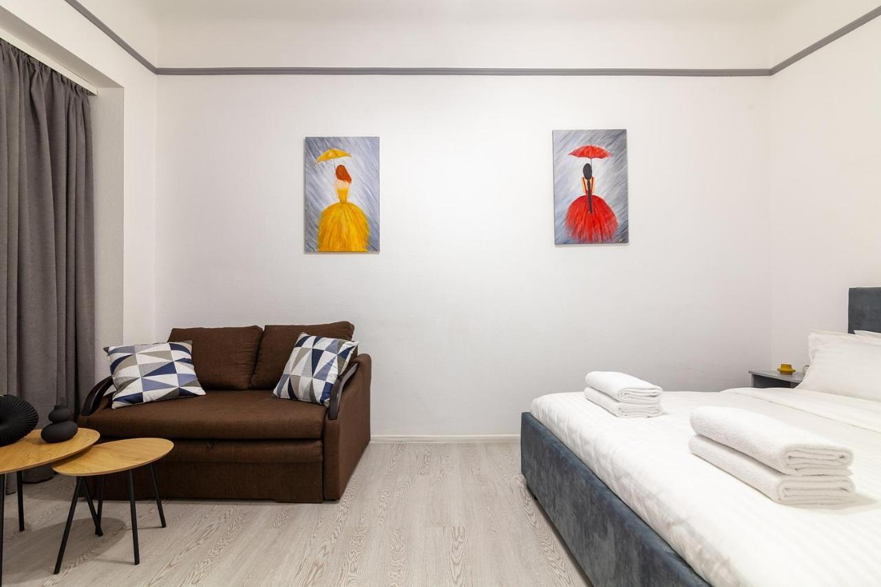 Avangard Shevchenko Avenue Apartment Lviv Buitenkant foto