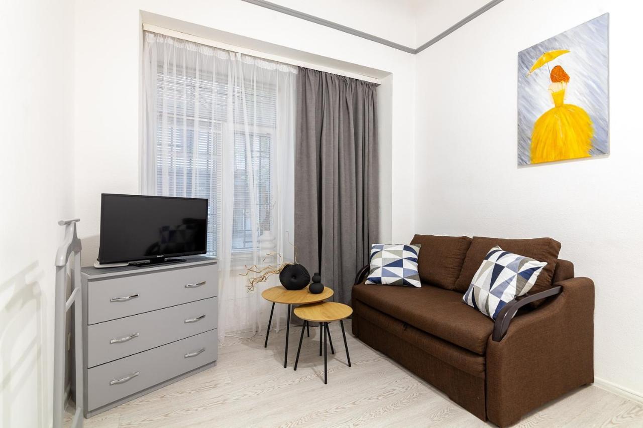 Avangard Shevchenko Avenue Apartment Lviv Buitenkant foto